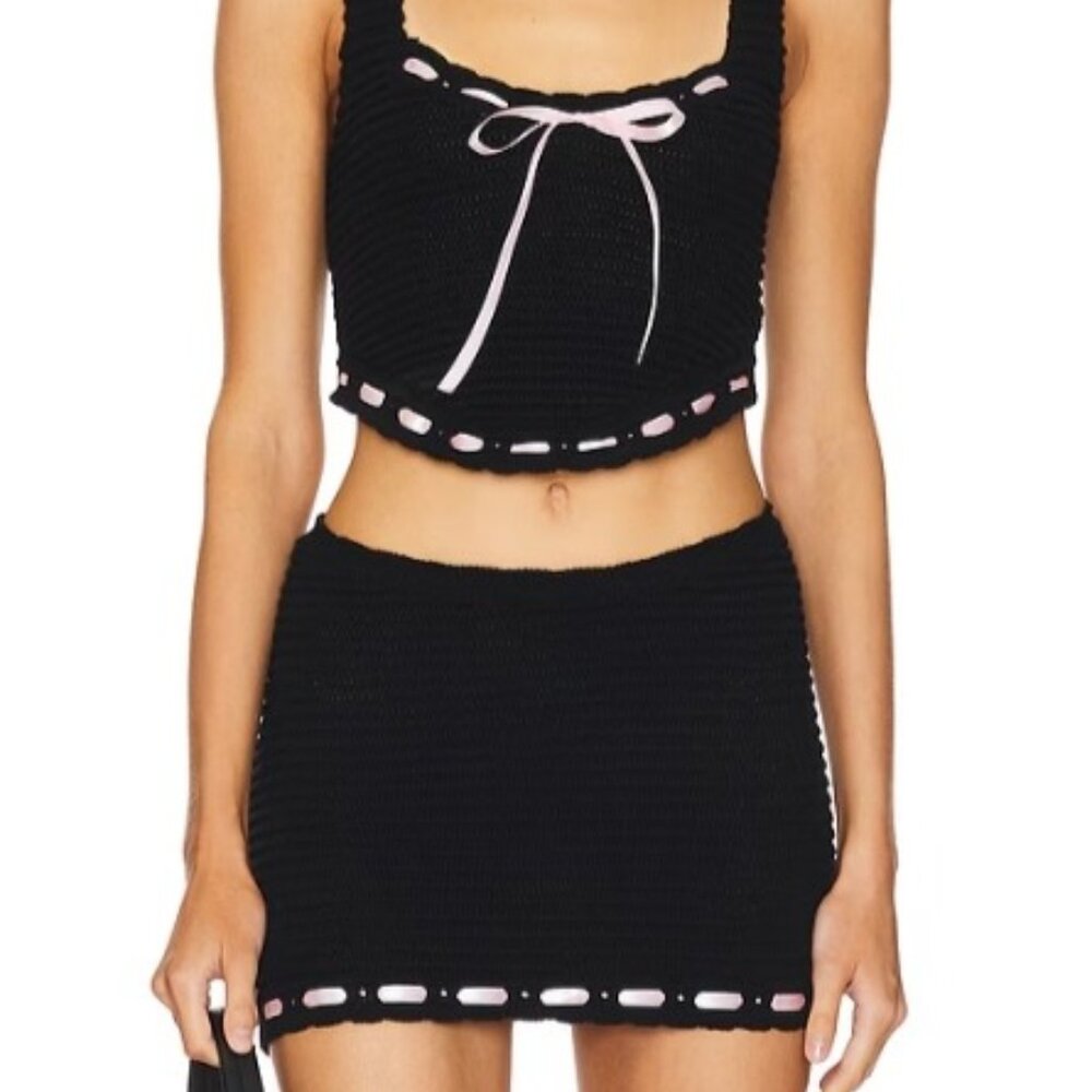 Zoe Skirt Set